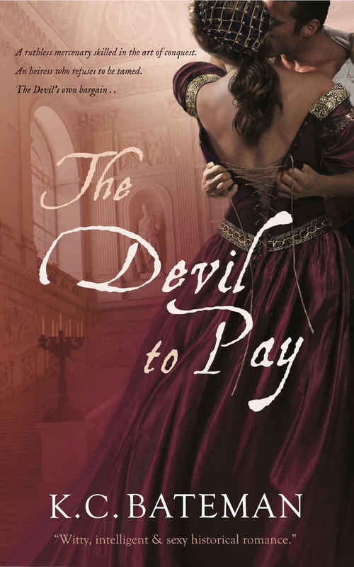 The Devil To Pay by K.C. Bateman