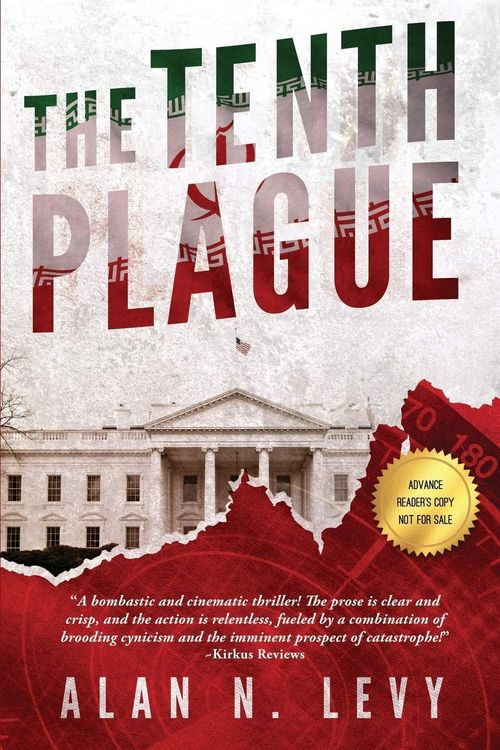 The Tenth Plague by Alan N. Levy