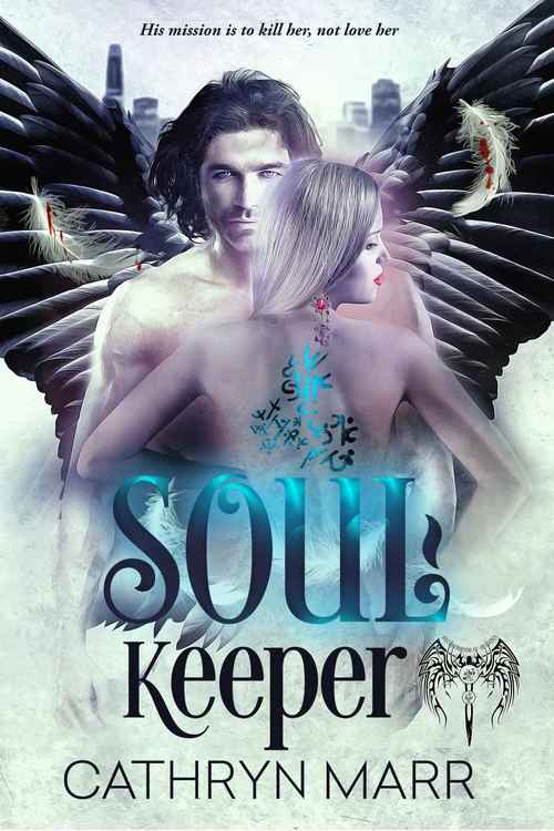 Soul Keeper by Cathryn Marr