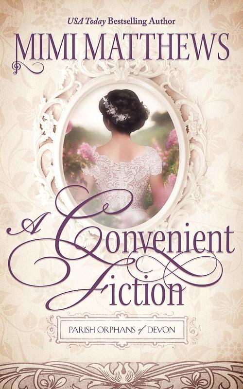 A Convenient Fiction by Mimi Matthews