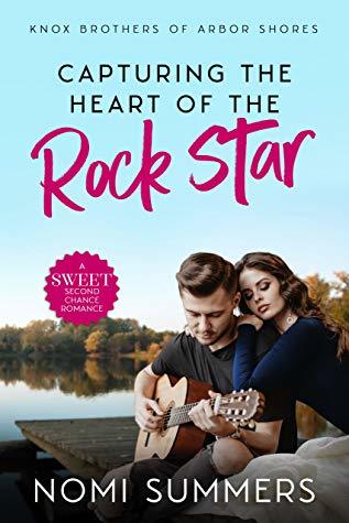 Capturing the Heart of a Rock Star by Nomi Summers
