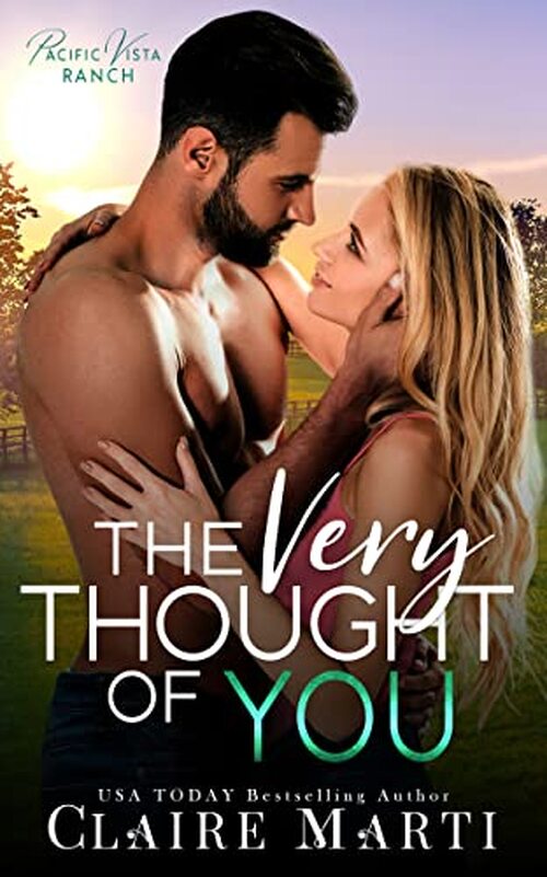 The Very Thought of You by Claire Marti