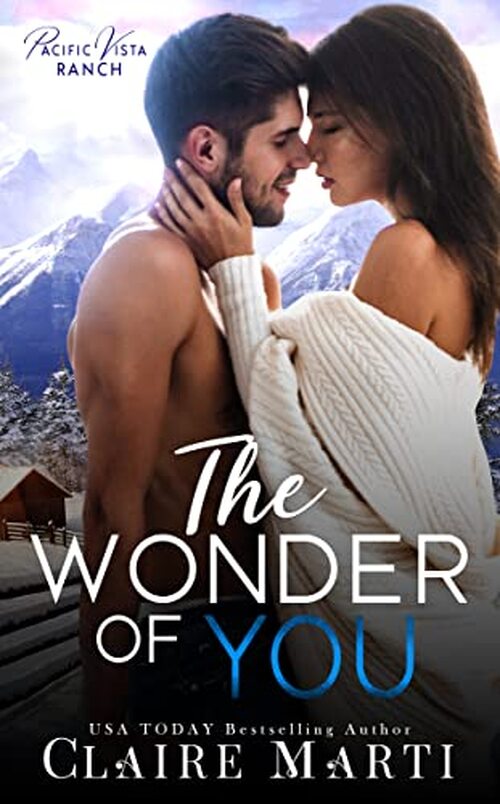 The Wonder of You by Claire Marti