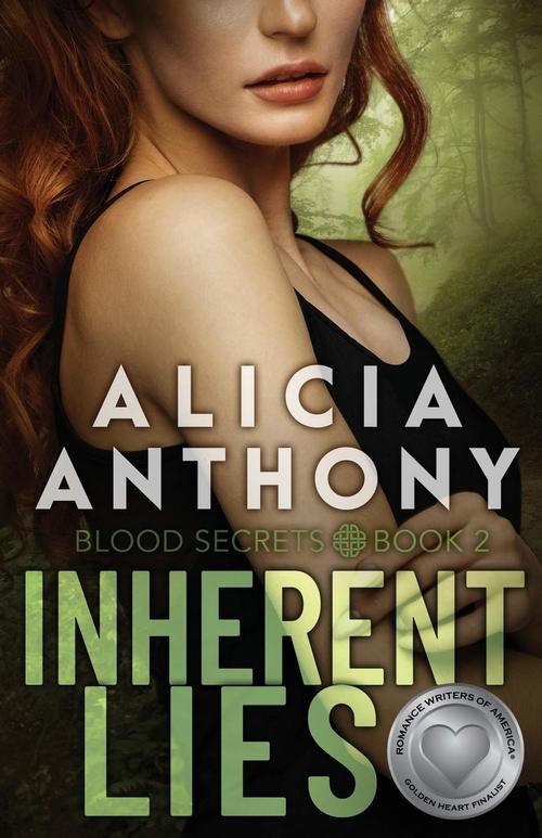 Inherent Lies by Alicia Anthony
