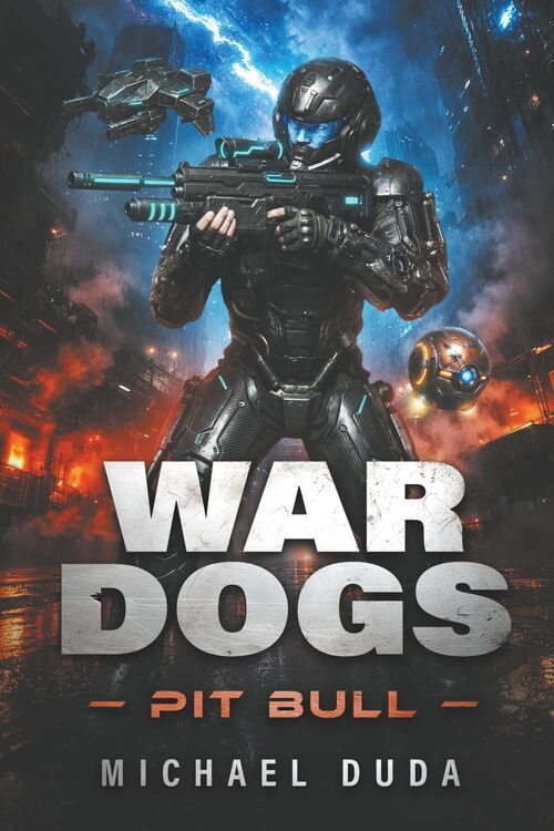 War Dogs by Michael Duda