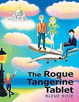 The Rogue Tangerine Tablet by Bleue Rose