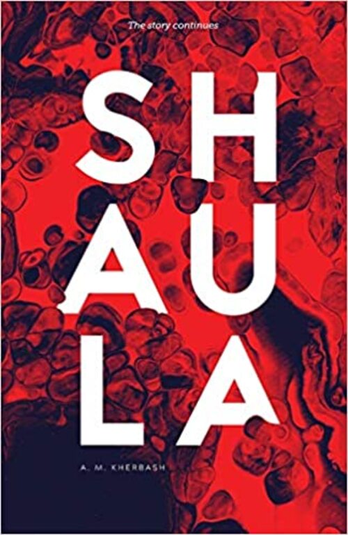 Shaula by A. M. Kherbash