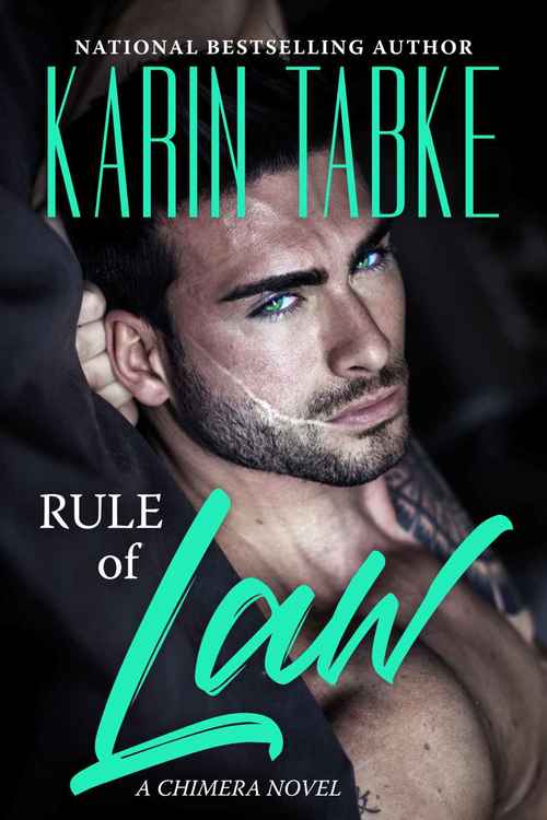Rule of Law by Karin Tabke