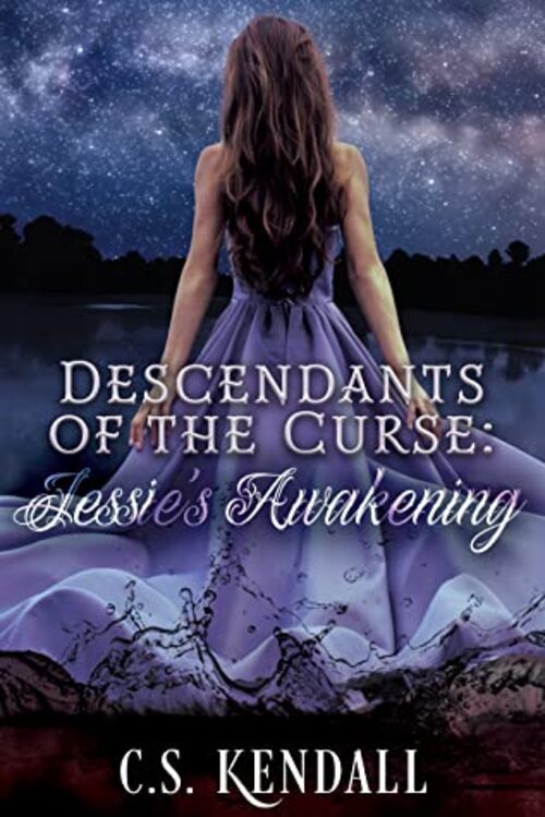 Descendants of the Curse: Jessie's Awakening