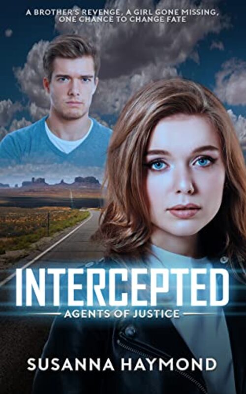 Intercepted by Susanna Haymond