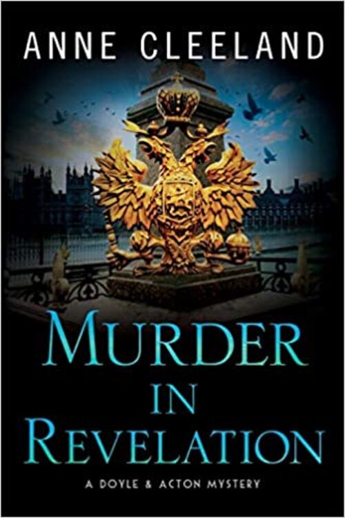 Murder in Revelation by Anne Cleeland