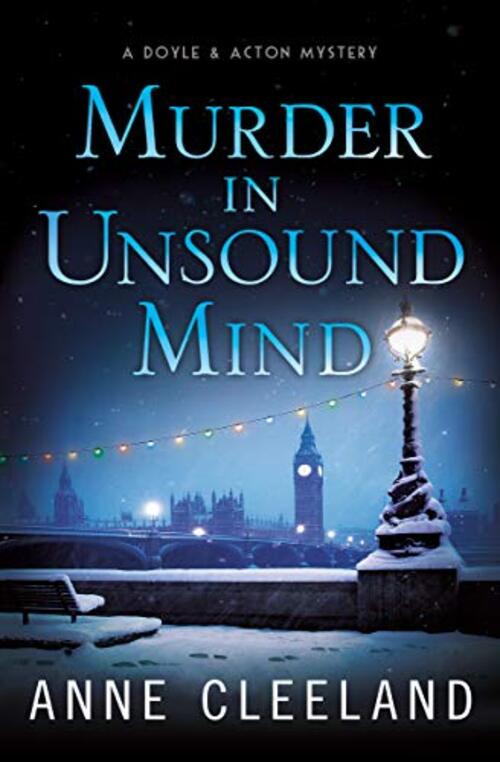 Murder in Unsound Mind by Anne Cleeland