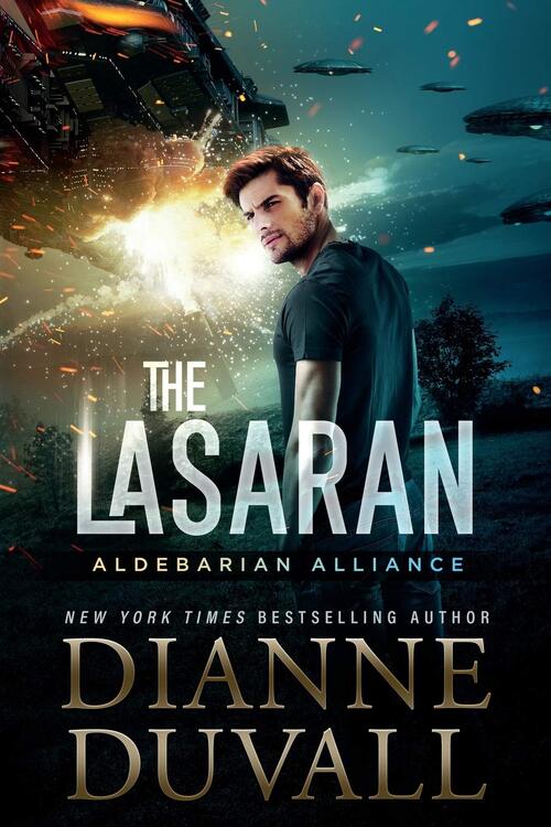 The Lasaran by Dianne Duvall