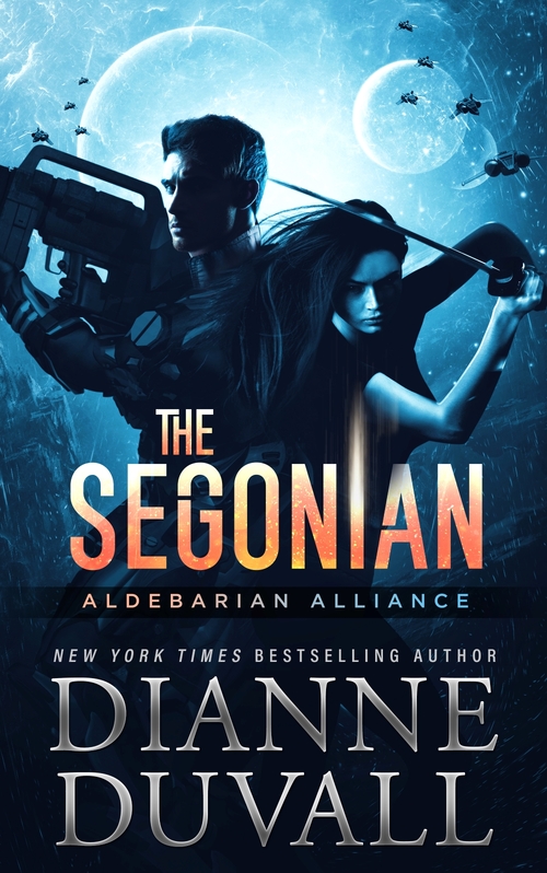 The Segonian by Dianne Duvall