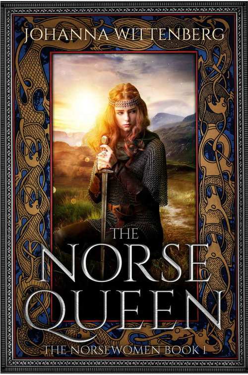 The Norse Queen by Johanna Wittenberg