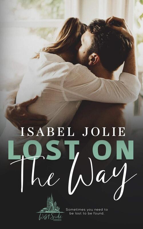 Lost on the Way by Isabel Jolie