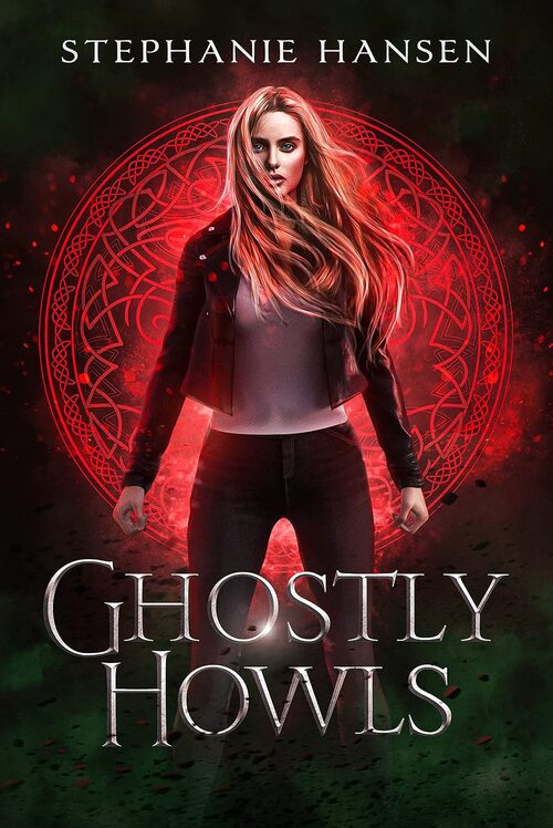 Ghostly Howls by Stephanie Hansen