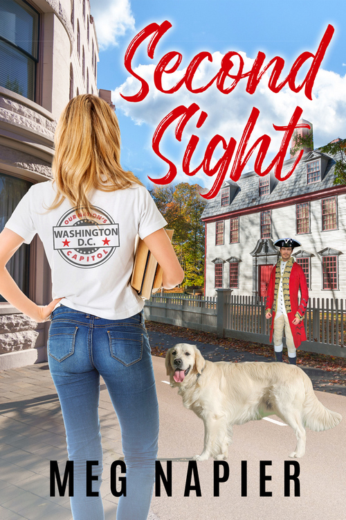 Second Sight by Meg Napier