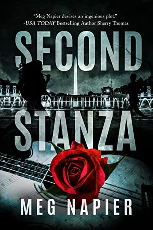 Second Stanza by Meg Napier