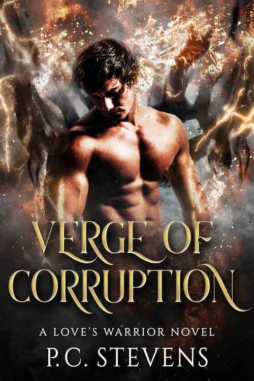 Verge of Corruption by P.C. Stevens