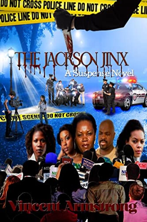 The Jackson Jinx by Vincent Armstrong