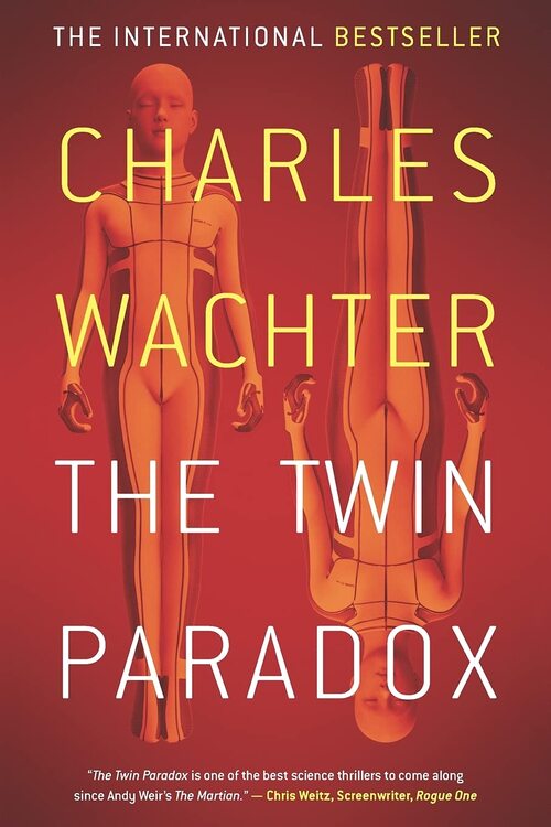 The Twin Paradox by Charles Wachter