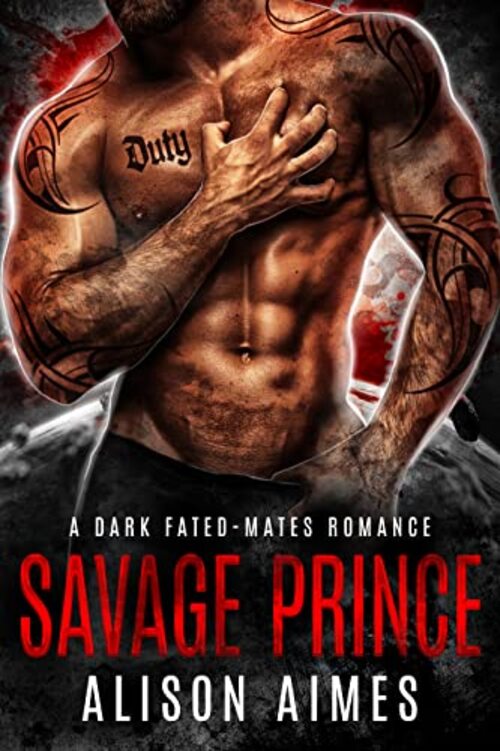 Savage Prince by Alison Aimes