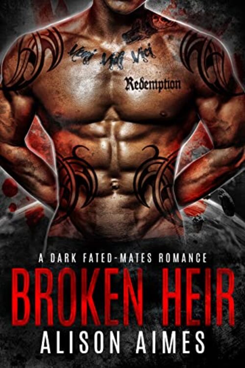 Broken Heir by Alison Aimes