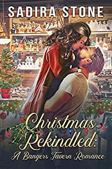 Christmas Rekindled by Sadira Stone