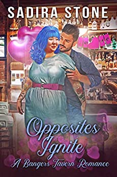 Opposites Ignite by Sadira Stone