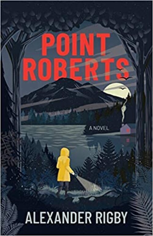 Point Roberts by Alexander Rigby