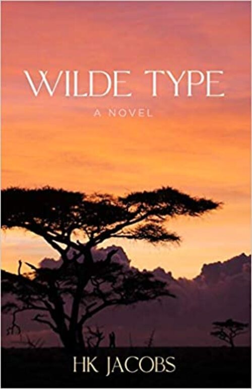 Excerpt of Wilde Type by HK Jacobs