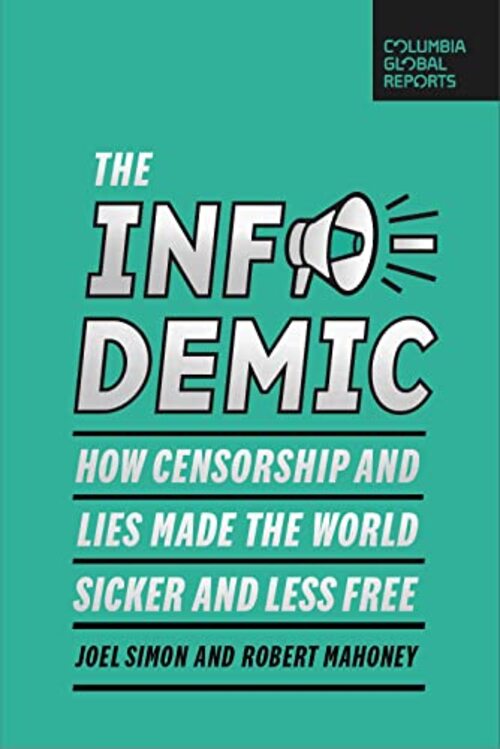 The Infodemic by Joel Simon