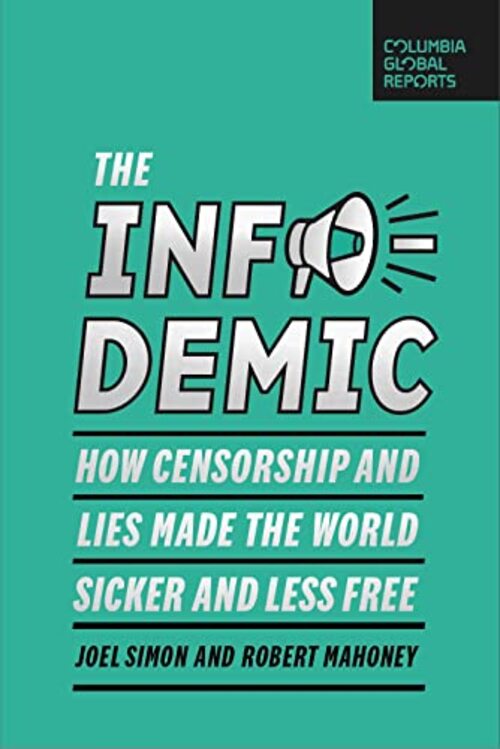 The Infodemic by Robert Mahoney