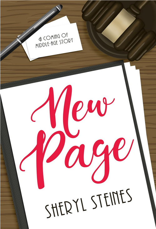 New Page by Sheryl Steines