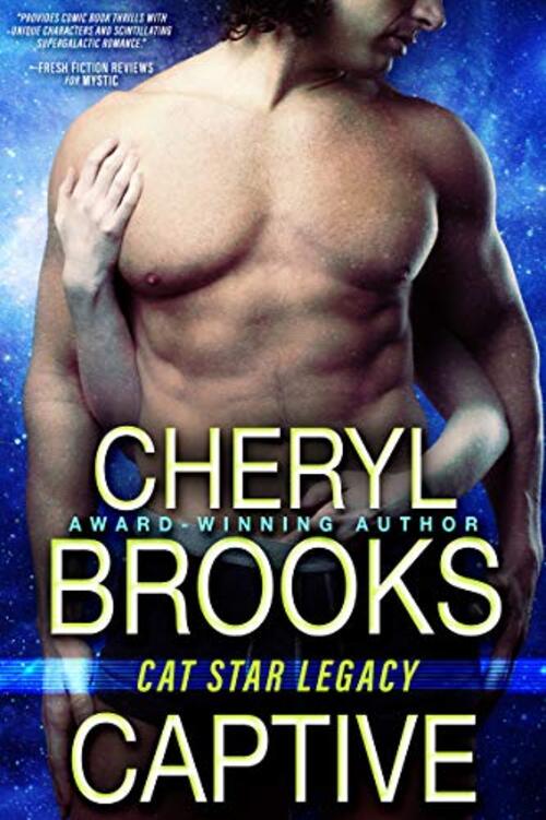 Captive by Cheryl Brooks