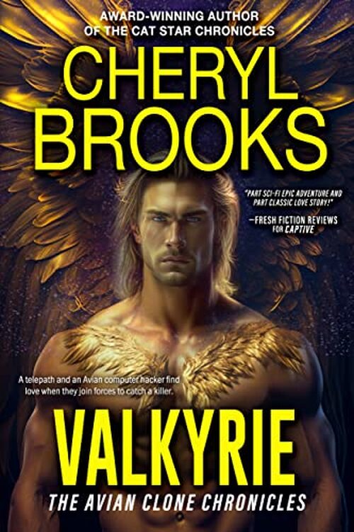 Valkyrie by Cheryl Brooks