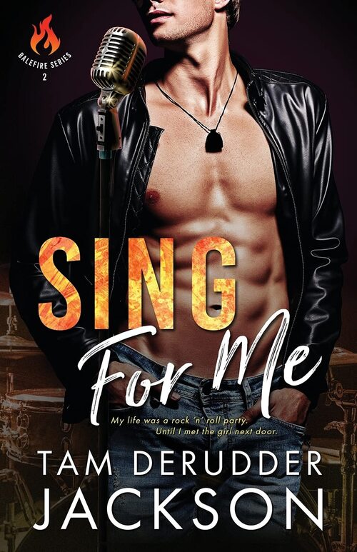 Sing For Me by Tam DeRudder Jackson
