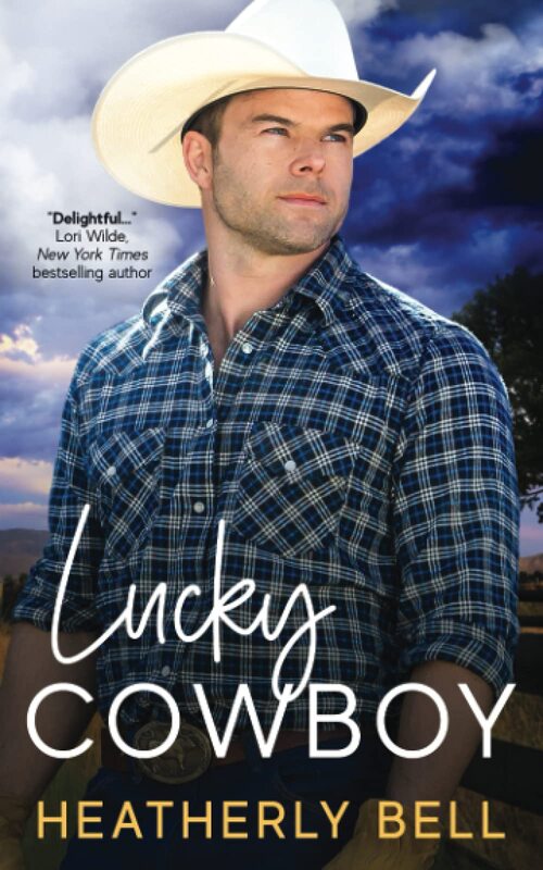 Lucky Cowboy by Heatherly Bell