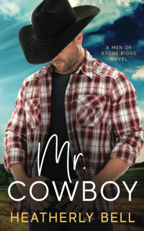 Mr. Cowboy by Heatherly Bell