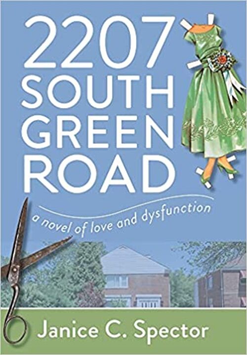 2207 South Green Road by Janice C. Spector