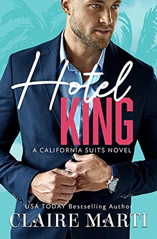 Hotel King by Claire Marti