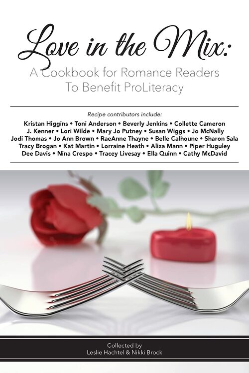 Love in the Mix by Mary Jo Putney