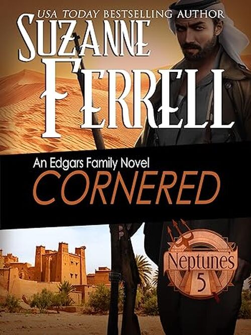 Cornered by Suzanne Ferrell