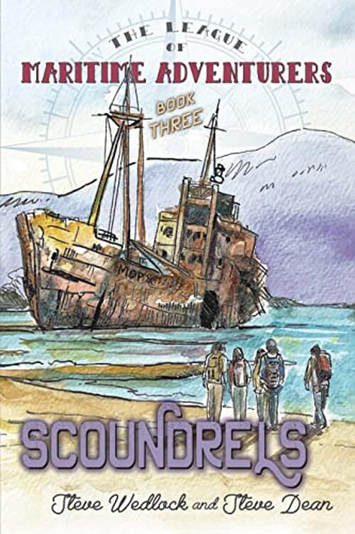 The League of Maritime Adventurers by Steve Wedlock