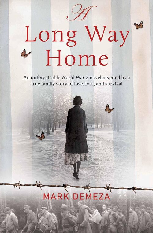 A Long Way Home by Mark DeMeza