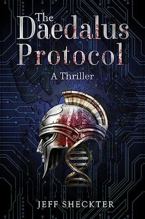 The Daedalus Protocol by Jeff Sheckter
