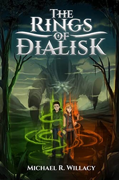 The Rings of Dialisk by Michael R. Willacy