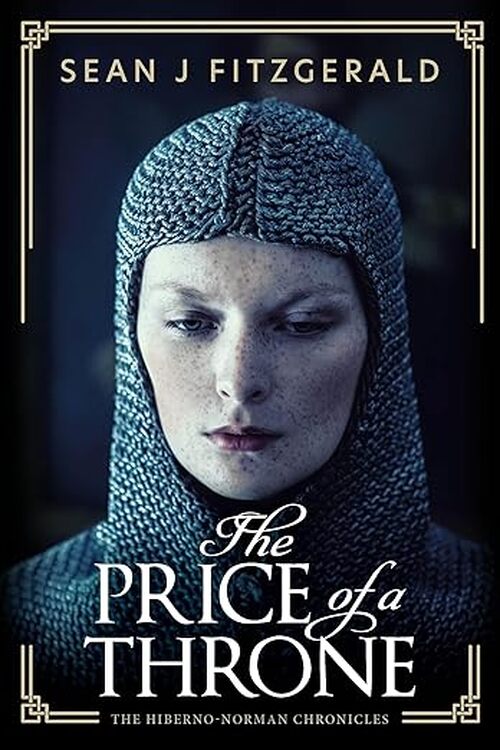 The Price of a Throne by Sean J Fitzgerald