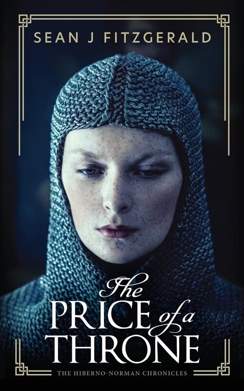 The Price of a Throne by Sean J. Fitzgerald
